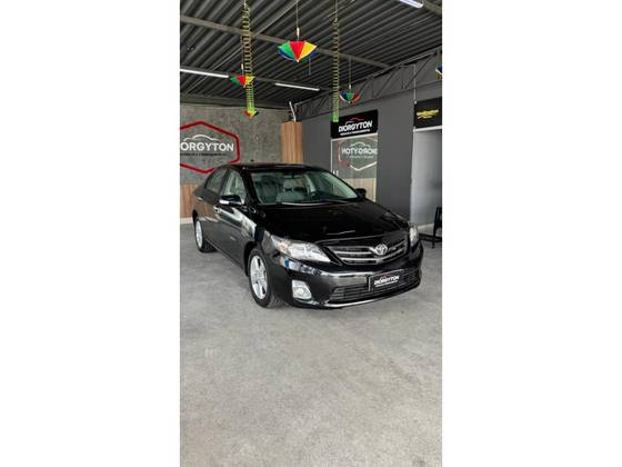 TOYOTA COROLLA 2.0 XEI 16V FLEX 4P AUTOMÁTICO